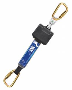 Retractable Lanyard, 2.5m with Swivel